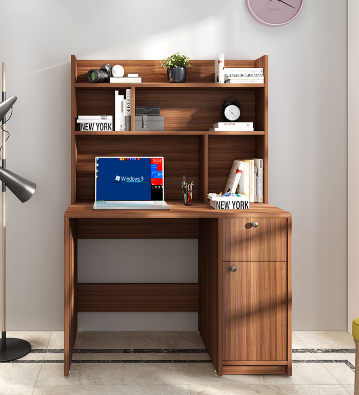 Neruda Study Table | Walnut