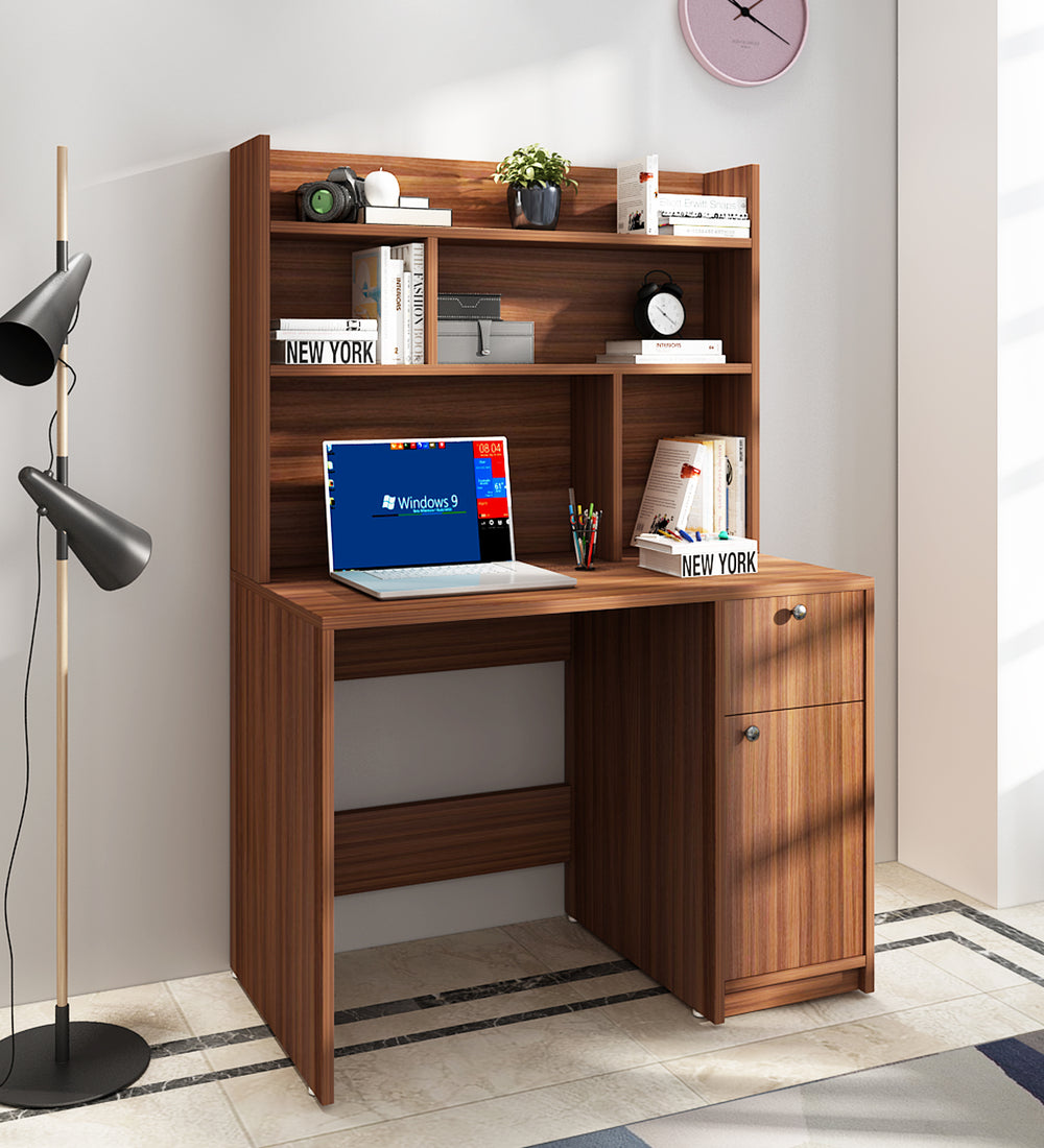 Neruda Study Table | Walnut