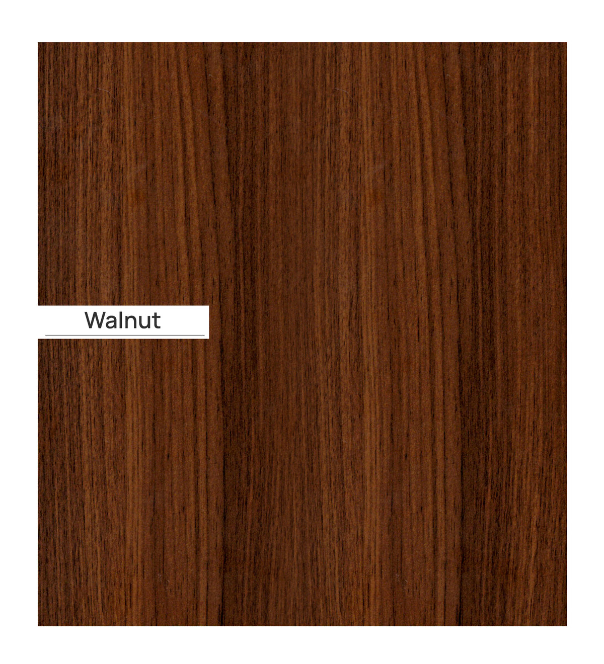 Imperial TV Unit | 70 Inch TV | Walnut and Frosty White