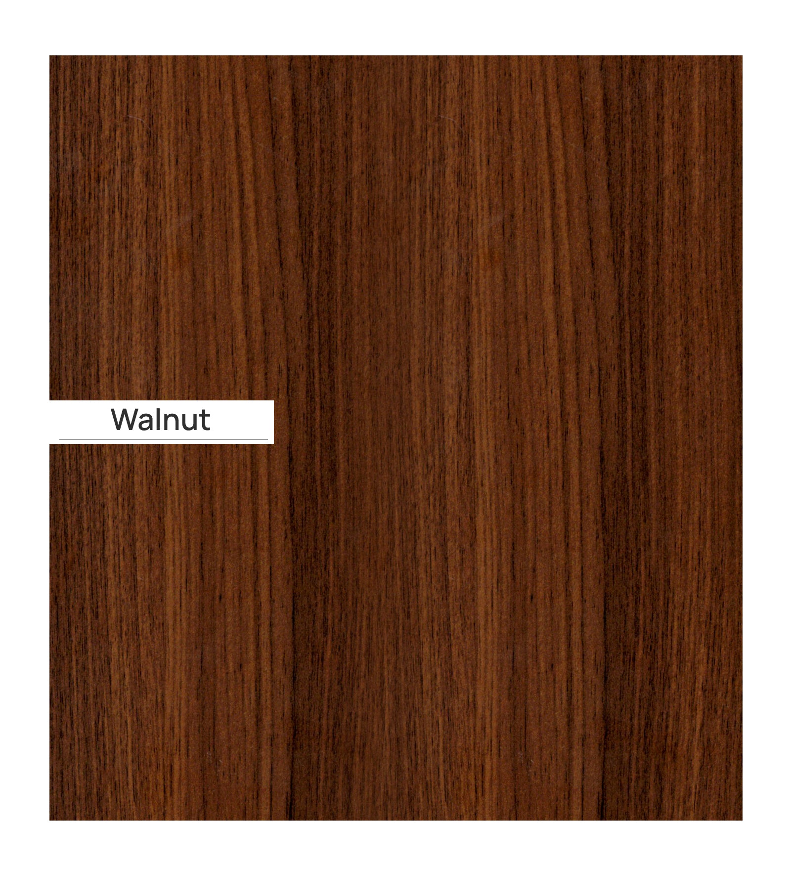 Vector TV Unit | 80 Inch TV | Frosty White and Walnut