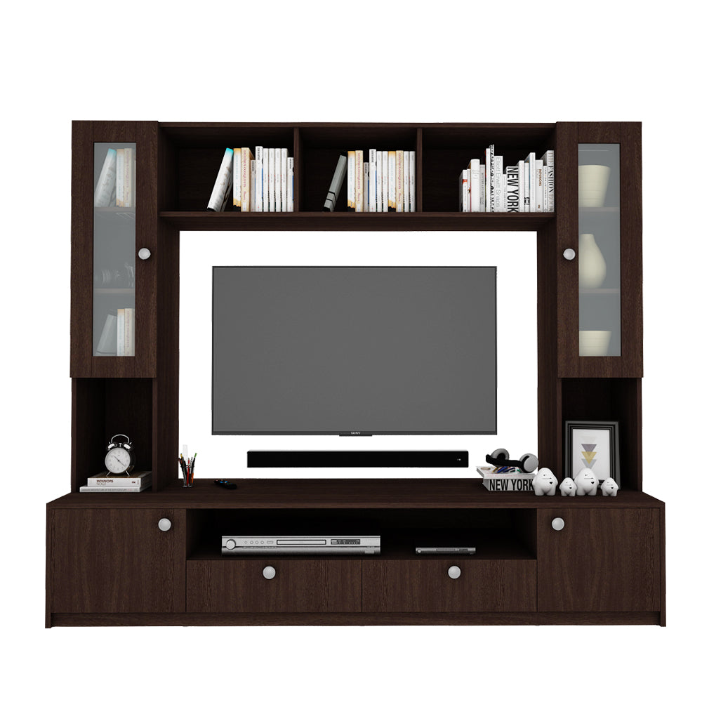 Benji TV Unit | 55 Inch TV | Wenge