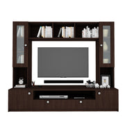 Benji TV Unit | 55 Inch TV | Wenge