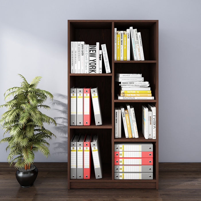 Double Mint Bookcase | Wenge