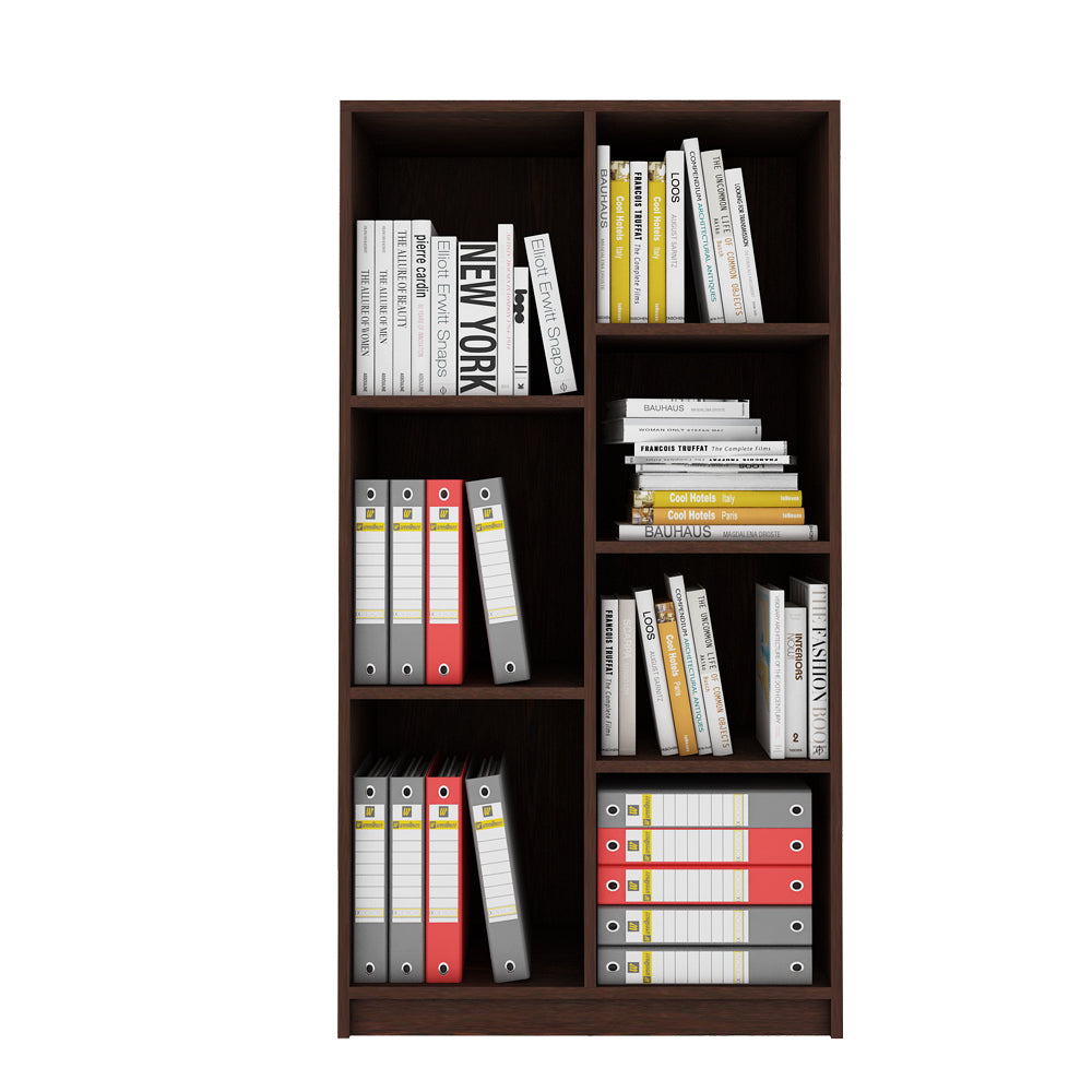 Double Mint Bookcase | Wenge
