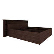 Axel King Bed - Wenge