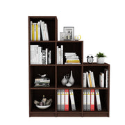 Cubix Bookcase | Wenge