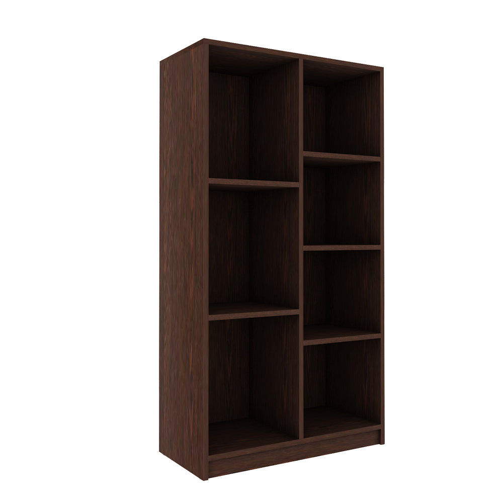 Double Mint Bookcase | Wenge