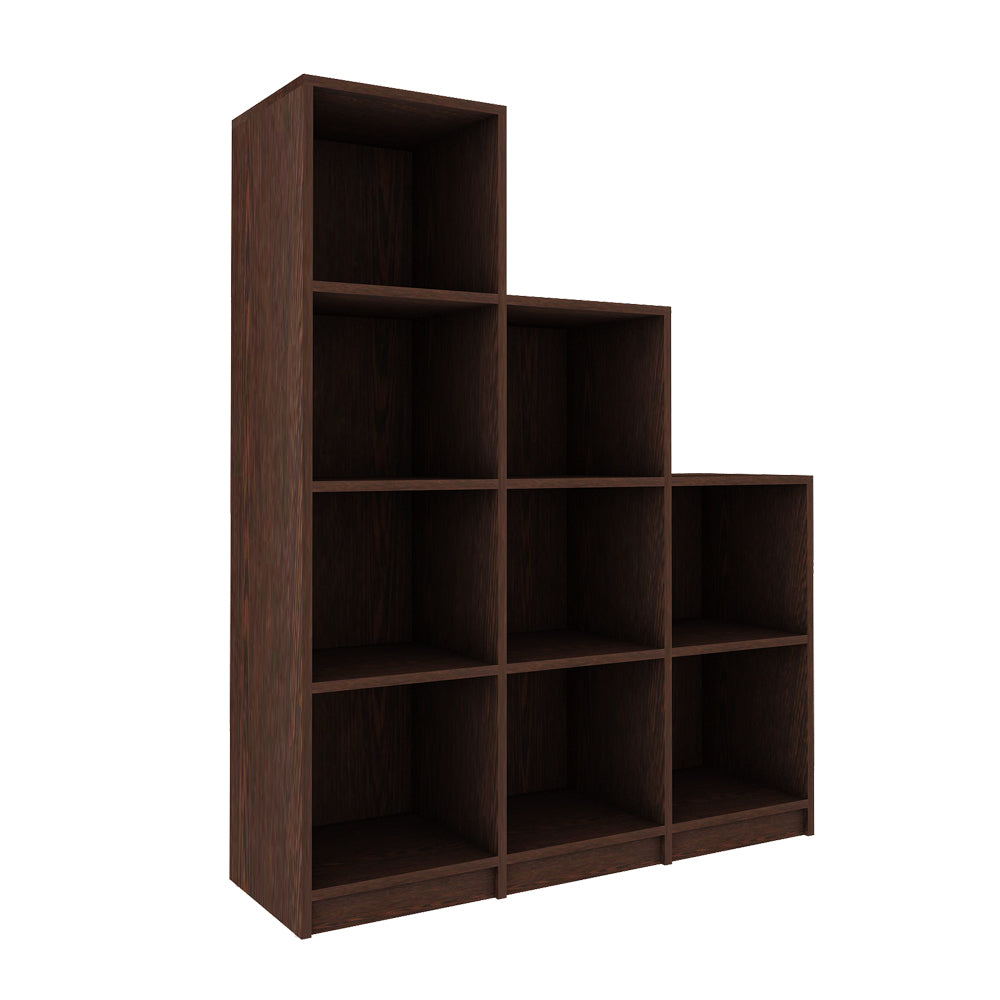 Cubix Bookcase | Wenge