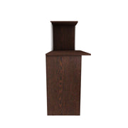 Marvel Home Office Table | Wenge White