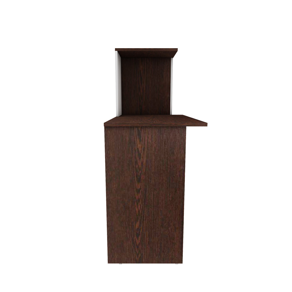 Marvel Home Office Table | Wenge White