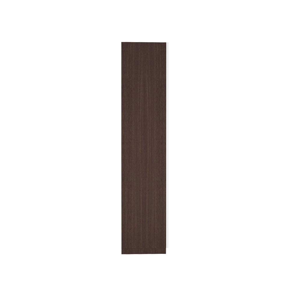 Casper TV Unit | Wenge and Frosty White |  55 inches TV