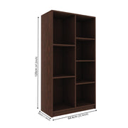 Double Mint Bookcase | Wenge