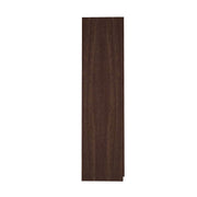 Bison 4 Door Wardrobe - Wenge