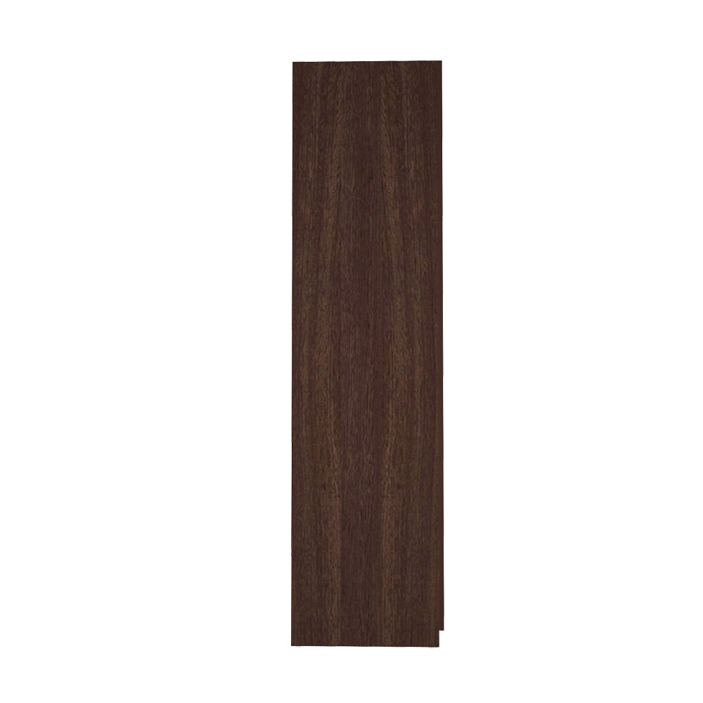 Bison 4 Door Wardrobe - Wenge