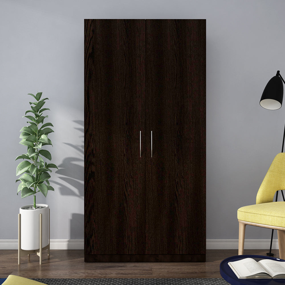 Flora 2 Door Wardrobe - Wenge