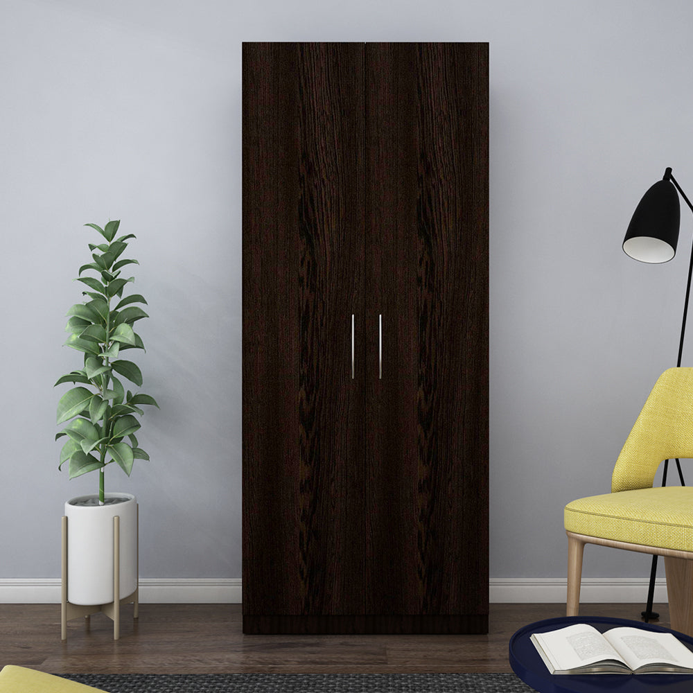 Eliza Two Door Wardrobe | Wenge