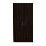 Flora 2 Door Wardrobe - Wenge