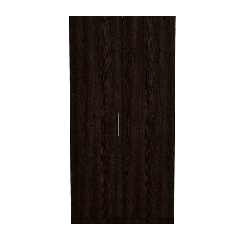 Flora 2 Door Wardrobe - Wenge