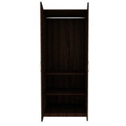 Eliza Two Door Wardrobe | Wenge