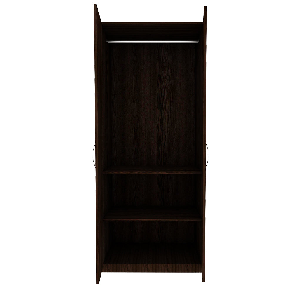 Eliza Two Door Wardrobe | Wenge
