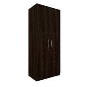 Eliza Two Door Wardrobe | Wenge