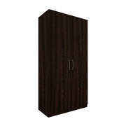 Flora 2 Door Wardrobe - Wenge