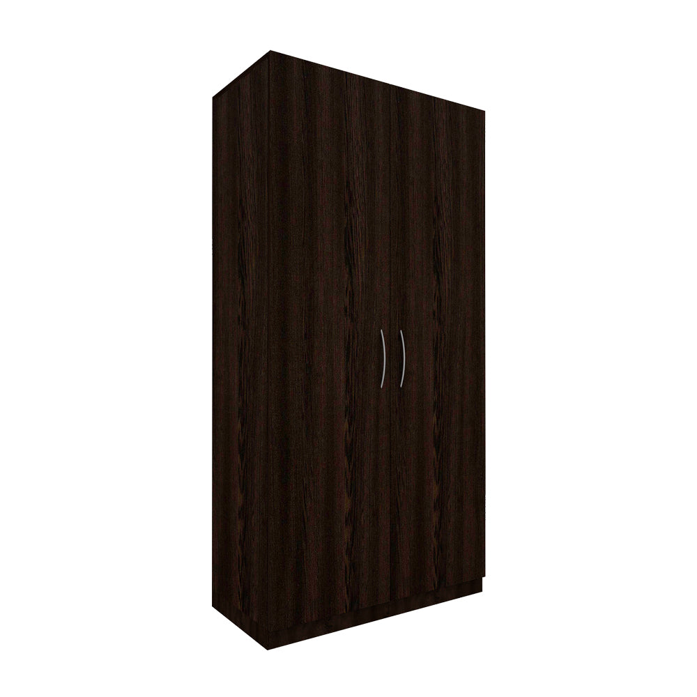 Flora 2 Door Wardrobe - Wenge