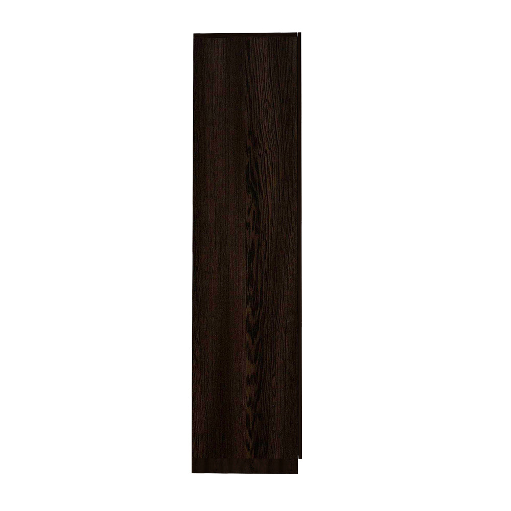 Flora 2 Door Wardrobe - Wenge