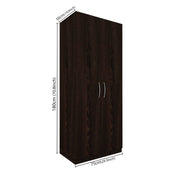 Eliza Two Door Wardrobe | Wenge