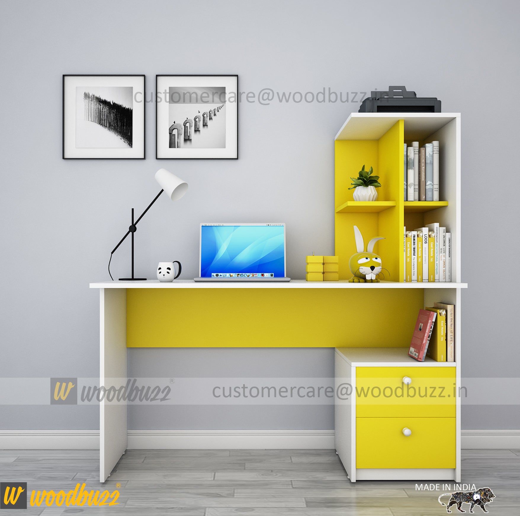 Study Table (Large) - woodbuzz.in