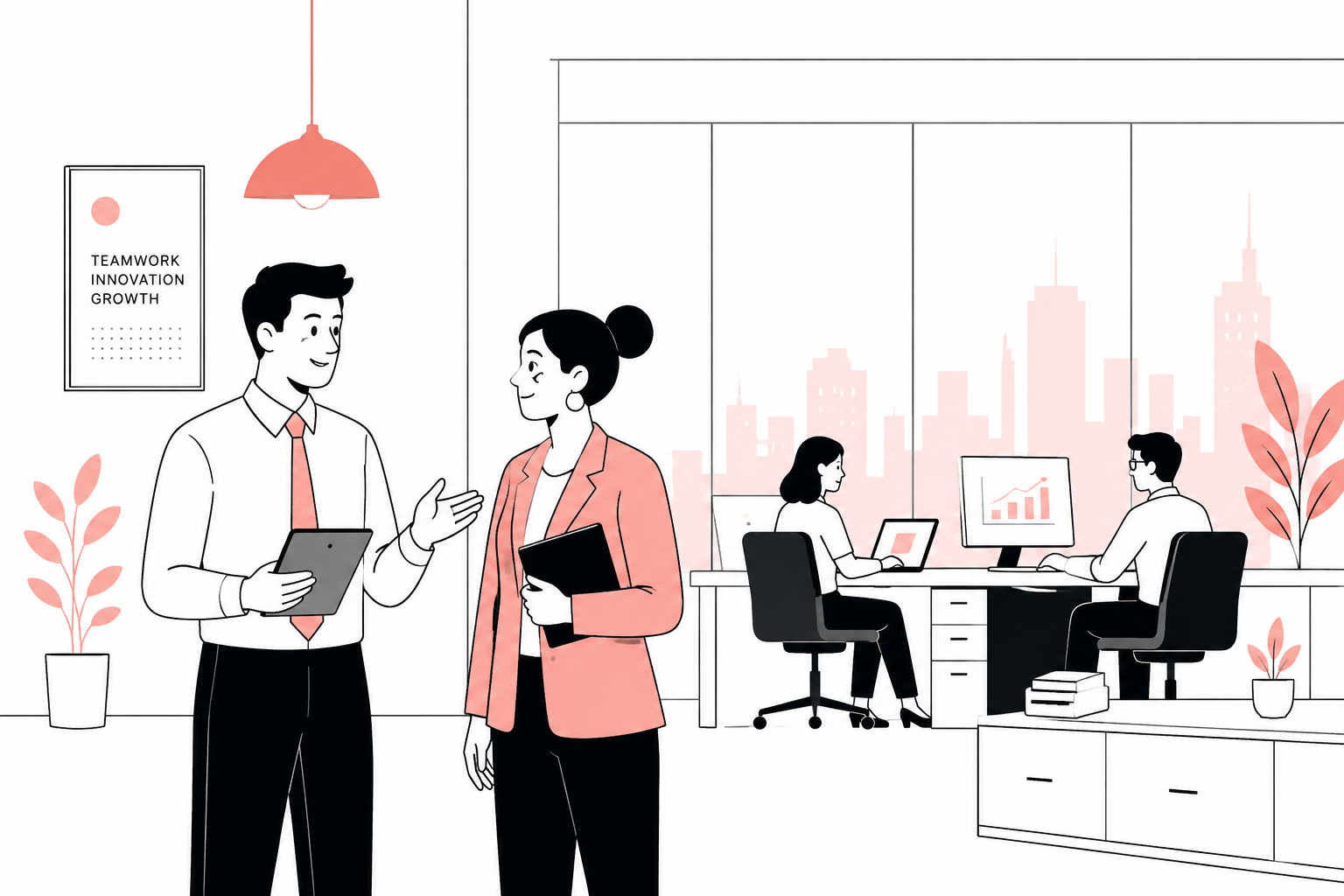 Corporate Office
